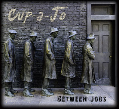 cup-a-jo cd cover